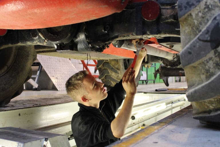 jobs mechaniker leiserag