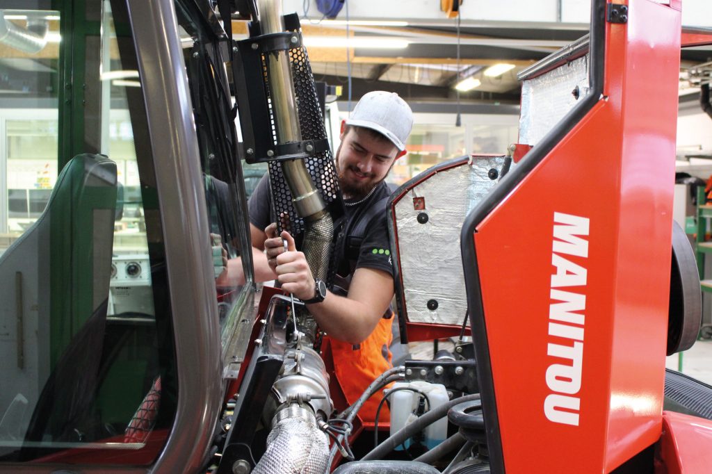 leiserag zusatzlehre luca gernet im interview