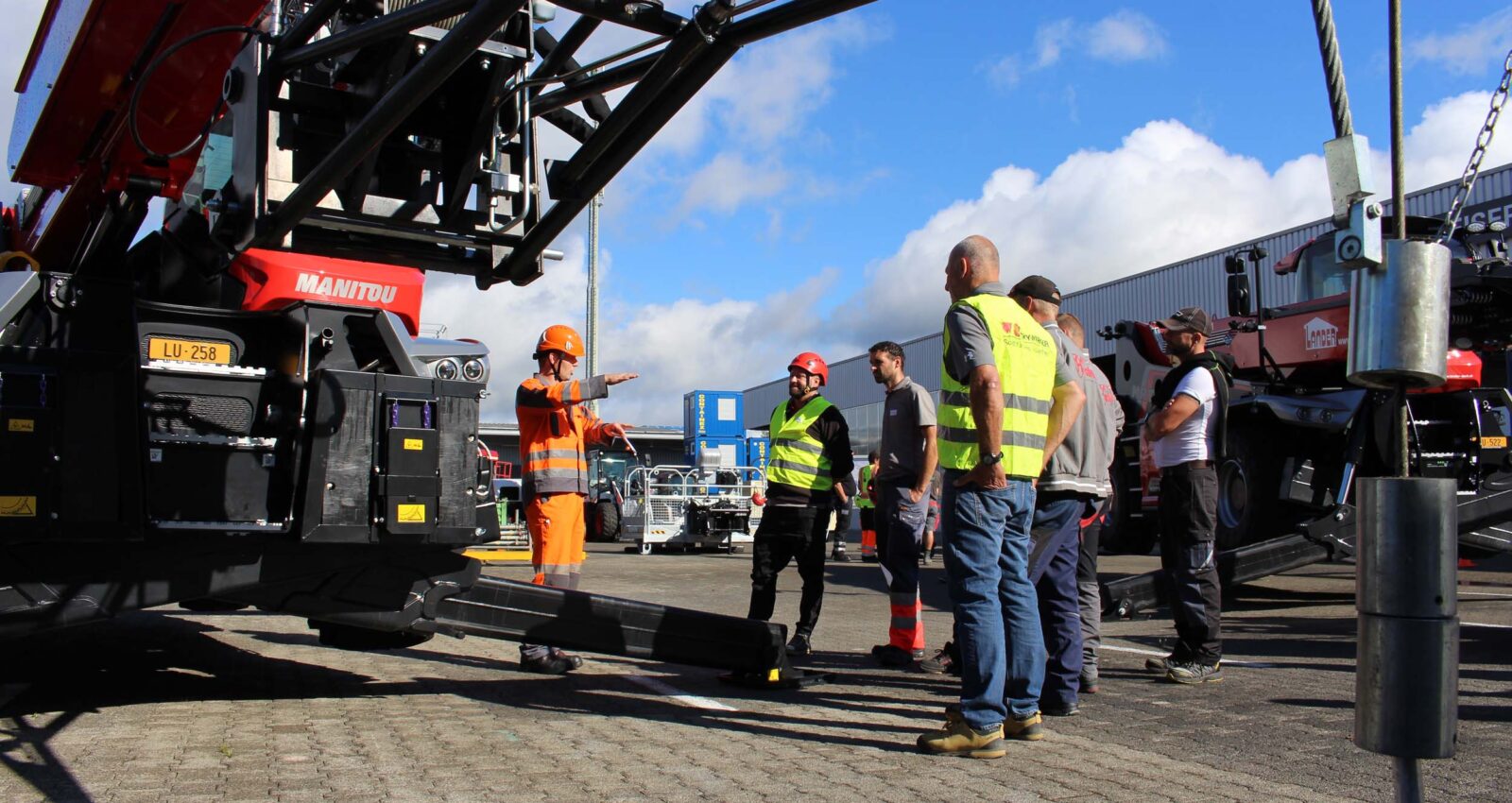 Leiserag Manitou Mrt Testtage 5