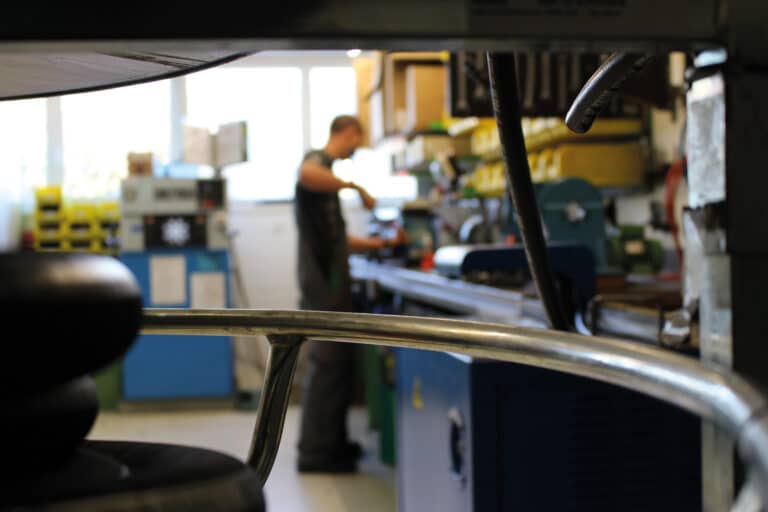 hydraulikservice leiserag