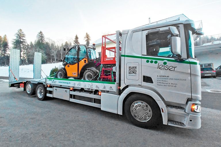 service ersatzmaschinen leiserag