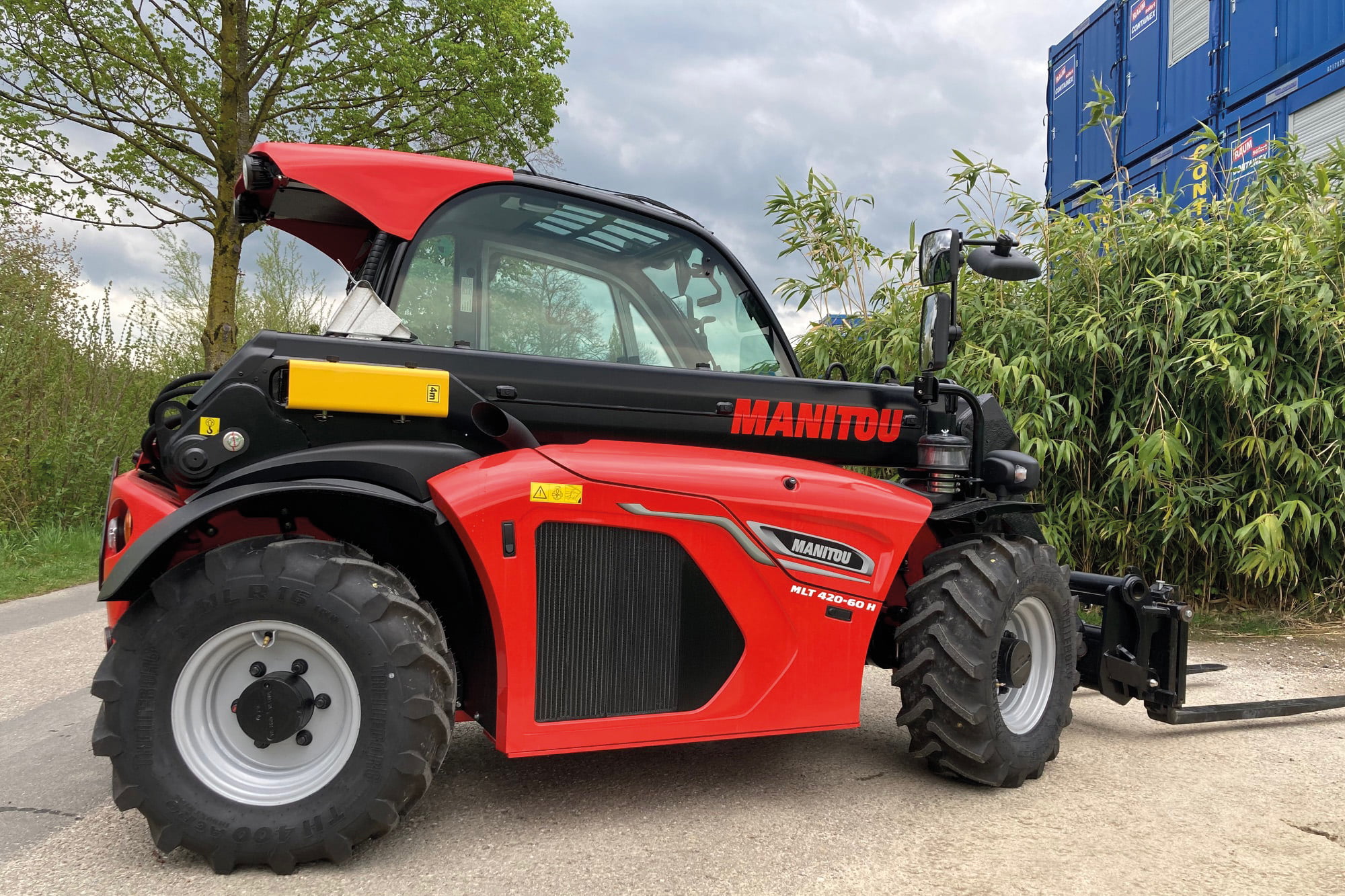 service occasionen leiserag