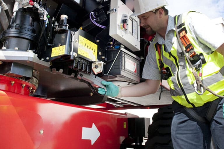 service sicherheitspruefung leiserag