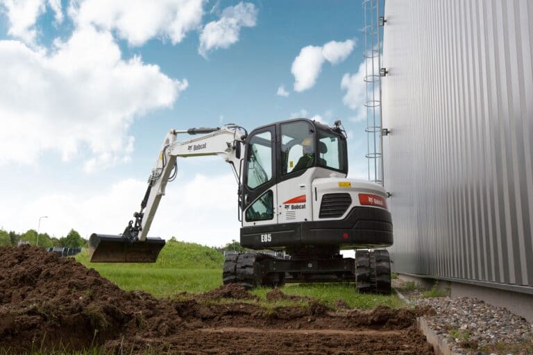 leiserag bagger bobcat e  scaled