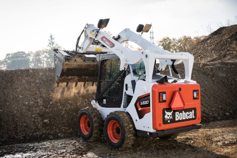 leiserag kompaktlader bobcat s scaled