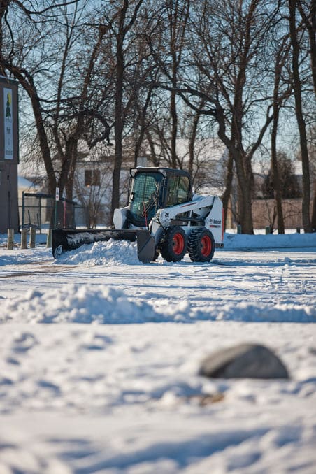 leiserag kompaktlader bobcat s