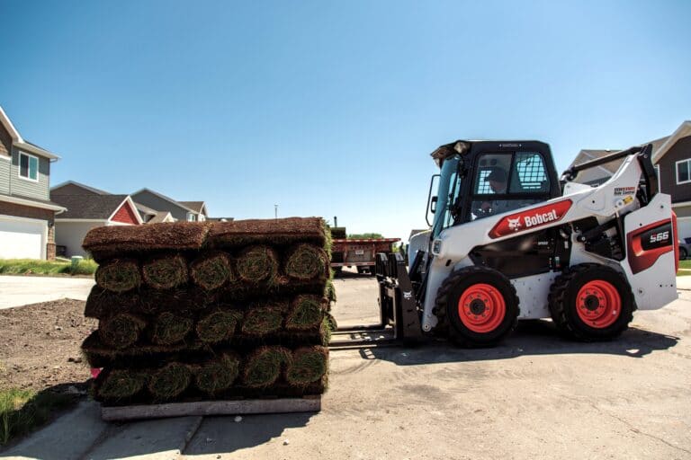 leiserag kompaktlader bobcat s scaled