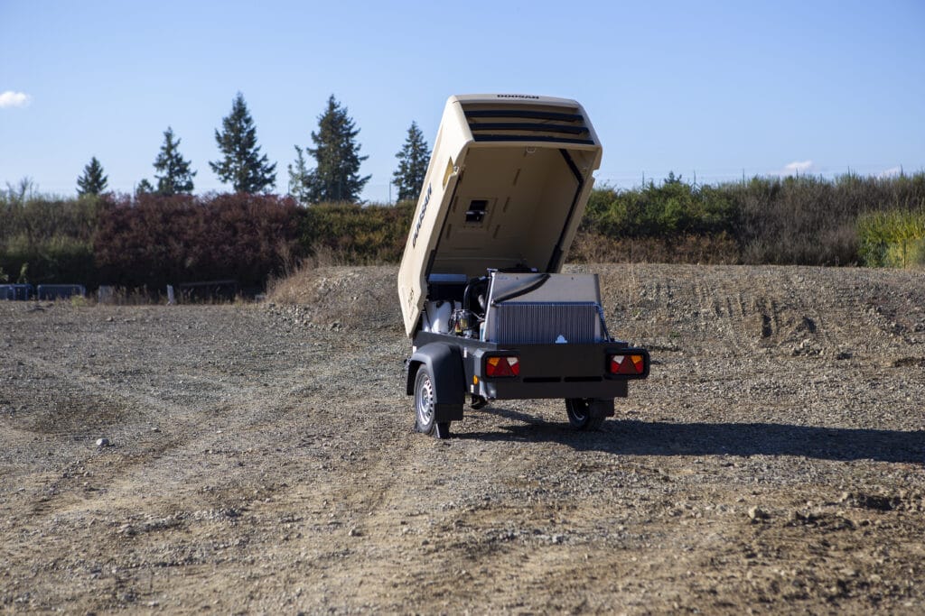 leiserag doosan portable power mobile druckluftkompressoren    scaled