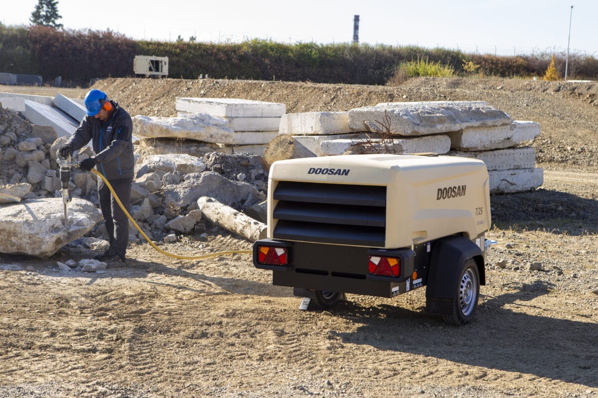 leiserag doosan portable power mobile druckluftkompressoren    scaled