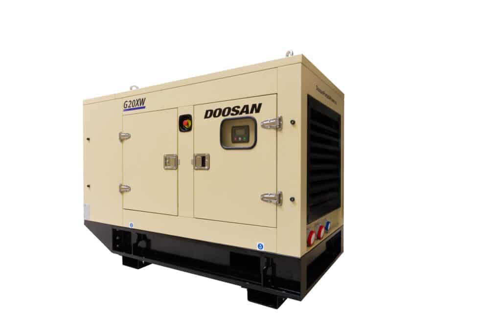 leiserag doosan portable power mobile generatoren g  scaled