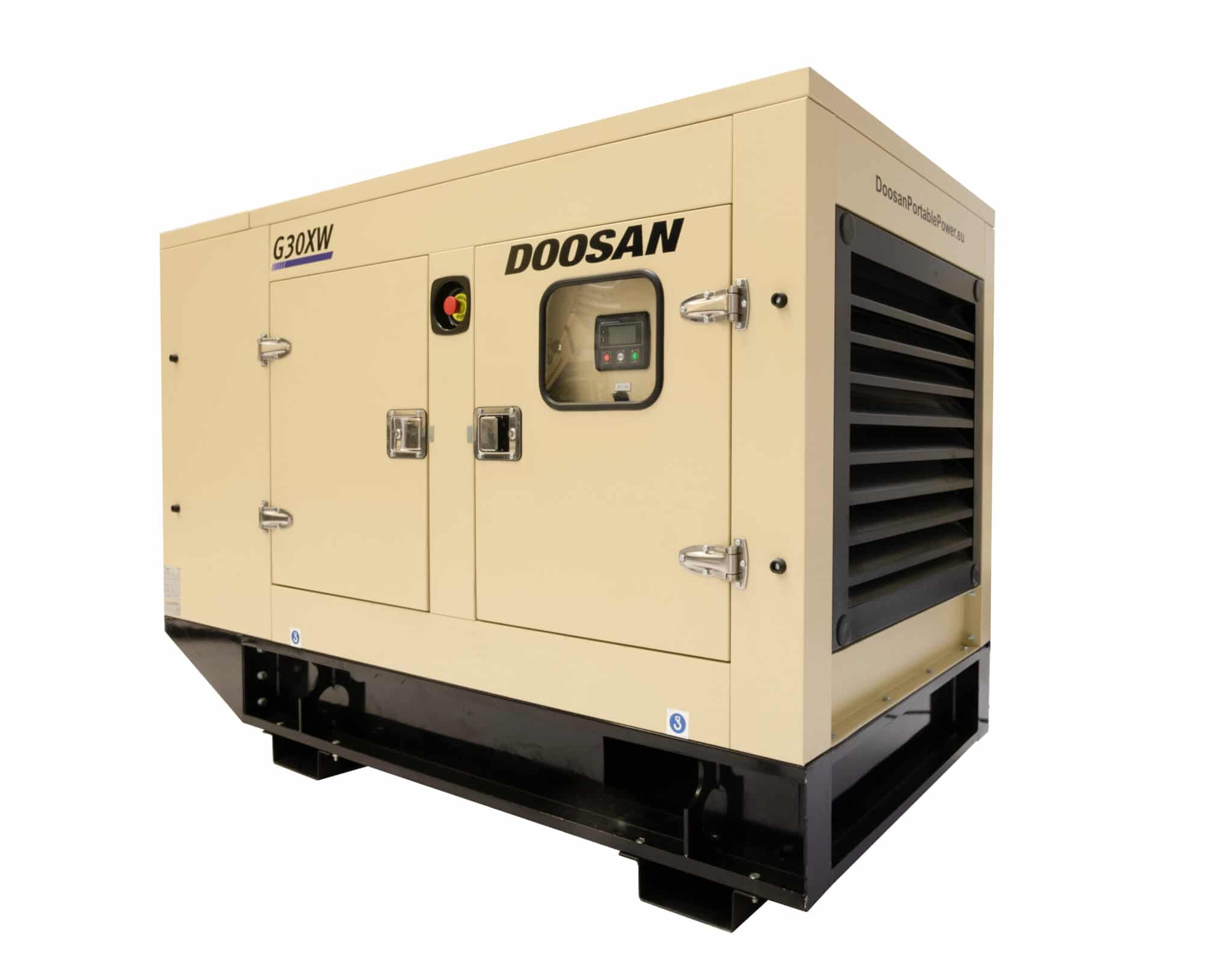 leiserag doosan portable power mobile generatoren g  scaled