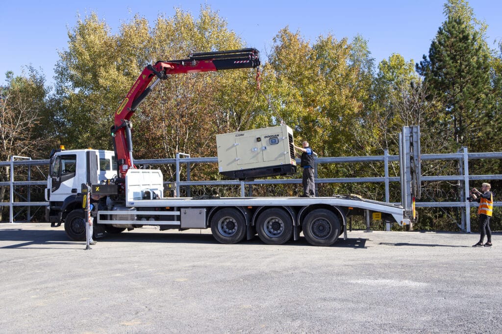 leiserag doosan portable power mobile generatoren g  scaled