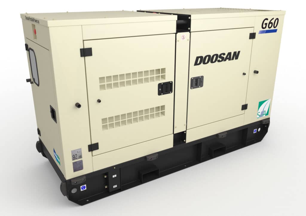 leiserag doosan portable power mobile generatoren g  scaled